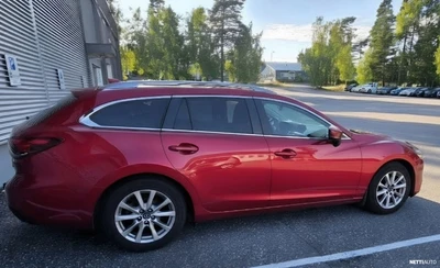 Mazda 6 2017, photo 5/27