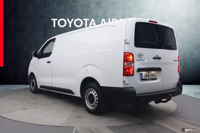 Toyota Proace L2 2,0 D 145 Automaatti 2023, kuva 2/22