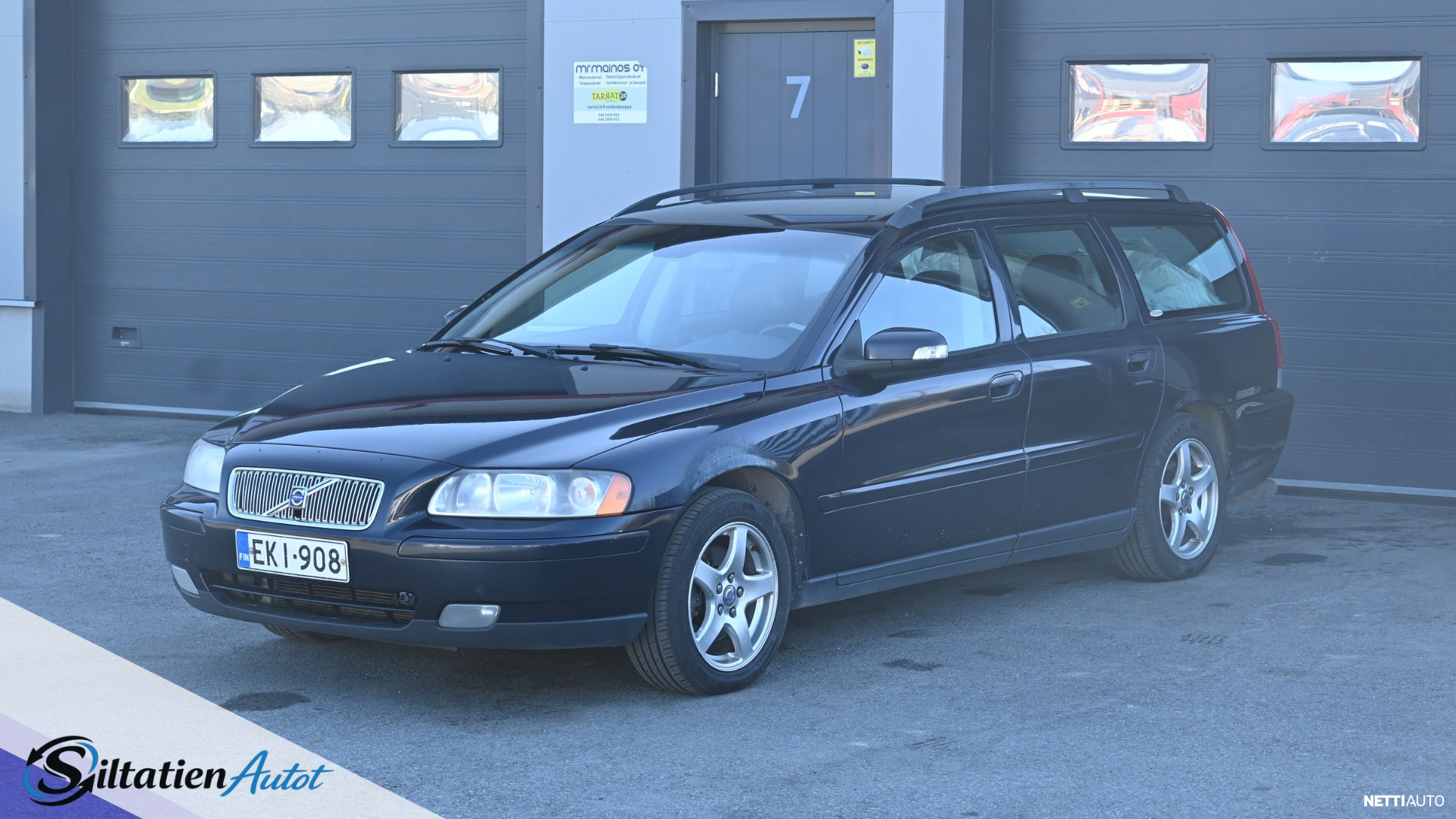 Volvo V70