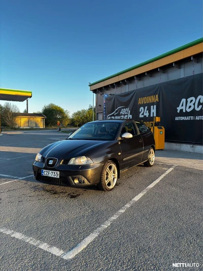 Seat Ibiza FR 150 Turbo 3d 2006, photo 2/14