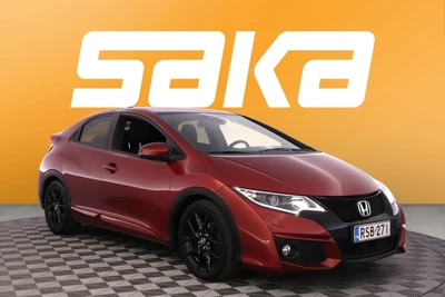 Honda Civic 5D 1,8i Sport 2015, kuva 1/30