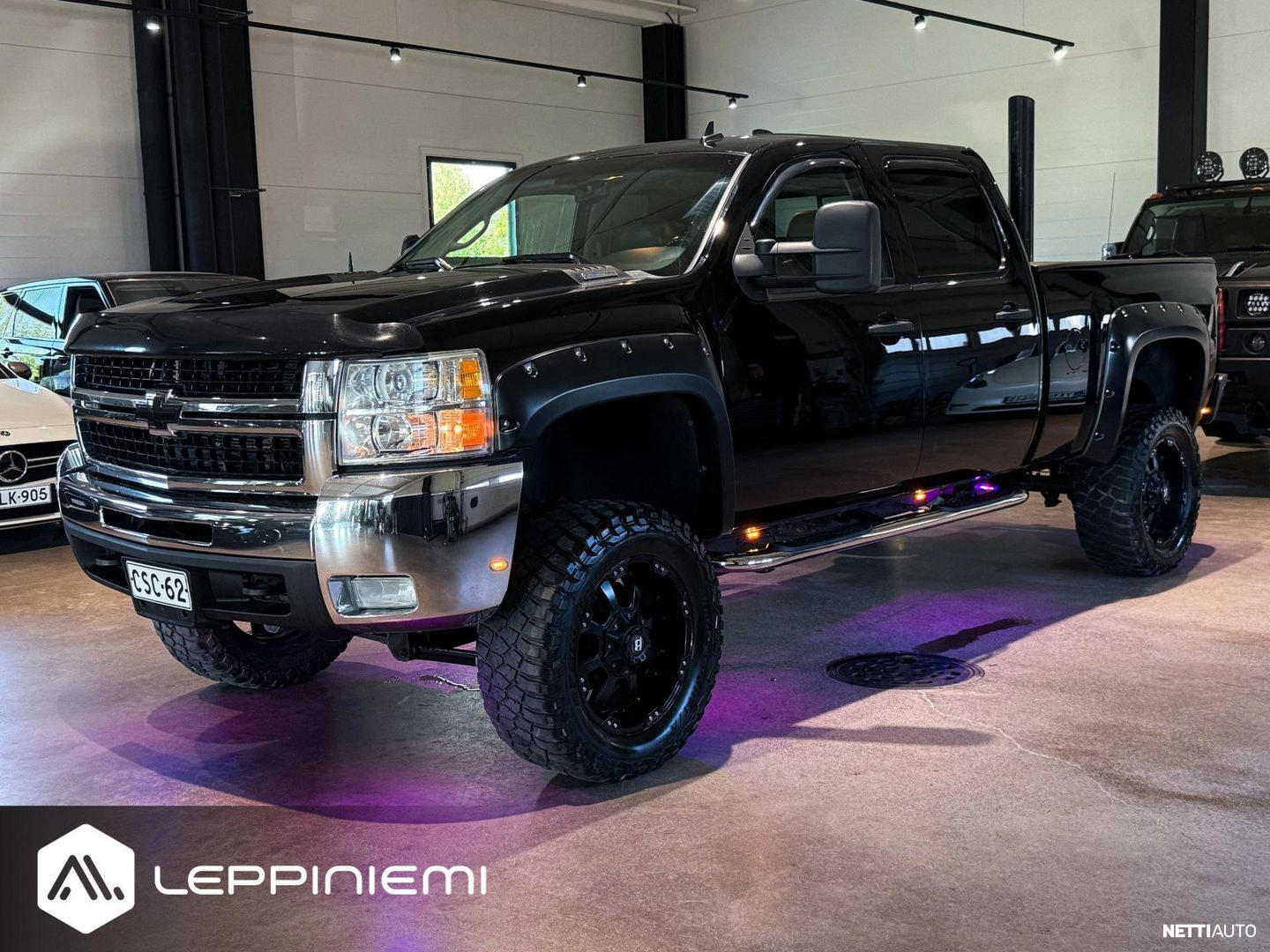 Chevrolet Silverado 2008, kuva 1/18