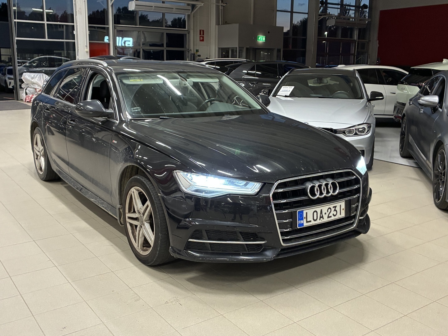 Audi A6