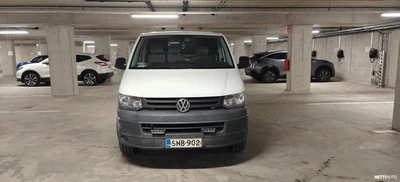 Volkswagen Transporter 2012, photo 7/8