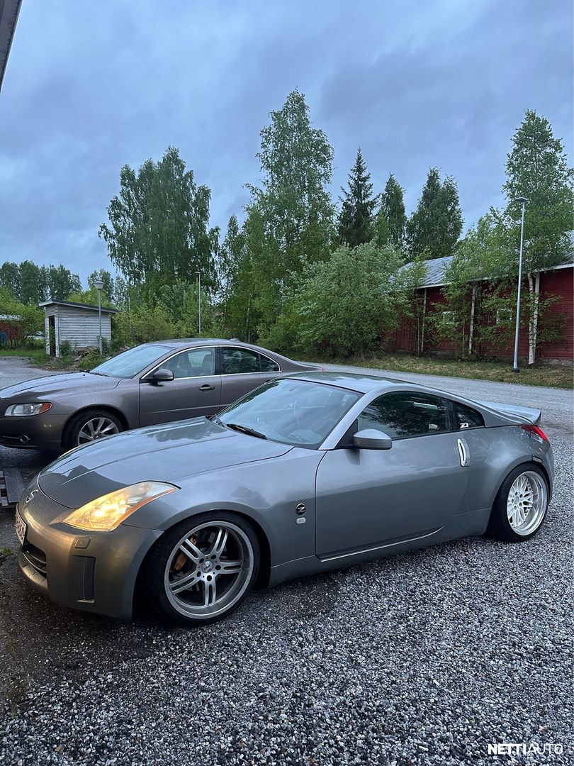 Nissan 350Z