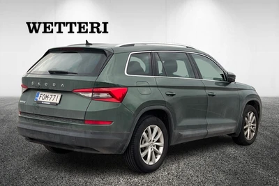Skoda Kodiaq 2020, kuva 3/4
