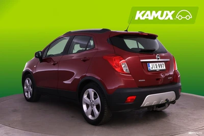 Opel Mokka 2013, kuva 5/31