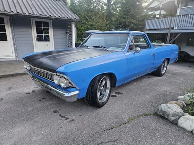 Chevrolet El Camino 1966, kuva 4/14