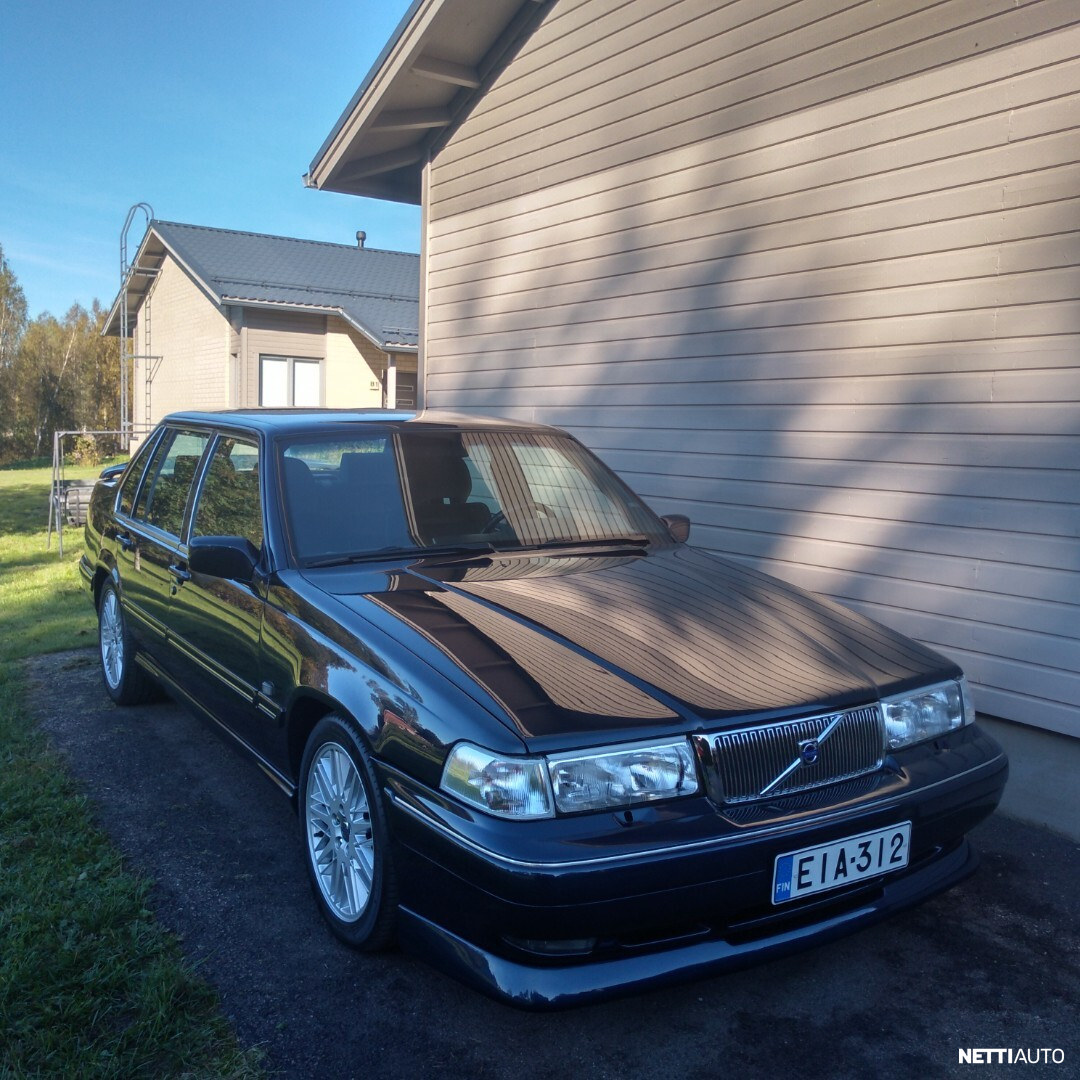 Volvo S90