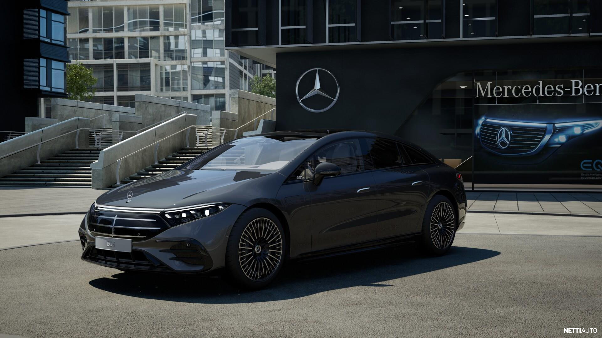 Mercedes-Benz EQS