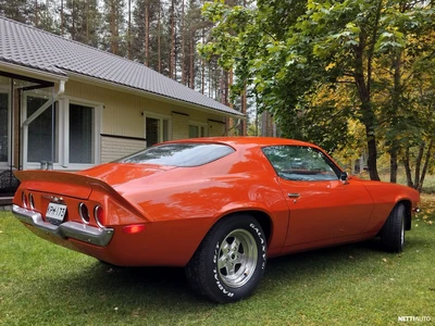 Chevrolet Camaro 1971, kuva 6/14