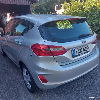 Ford Fiesta Fiesta viistoperä 4ov 2021, kuva 4/7