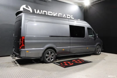 Mercedes-Benz Sprinter Korkotarjous 2022, kuva 4/39