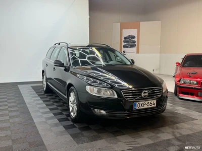 Volvo V70 2014, photo 5/23