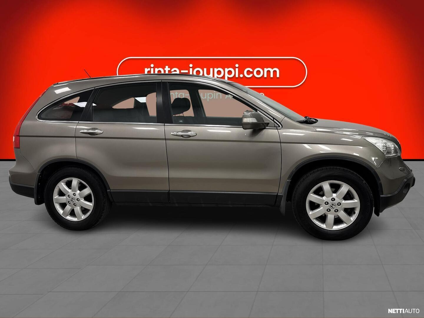 Honda CR-V 2008, photo 5/27