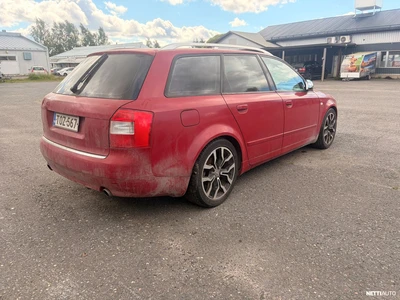 Audi A4 2002, photo 3/7