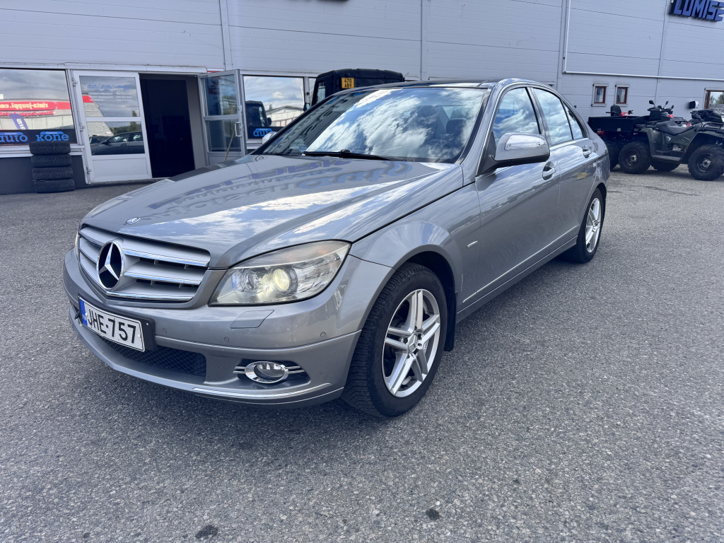 Mercedes-Benz C