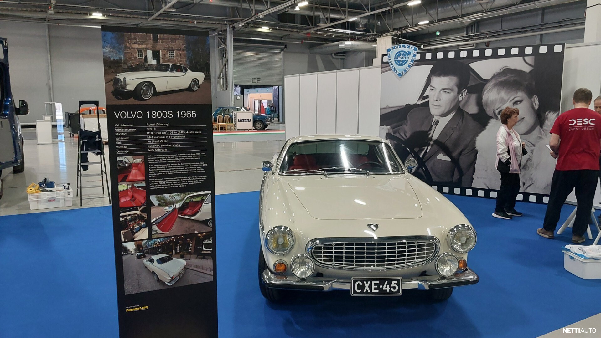 Volvo P1800