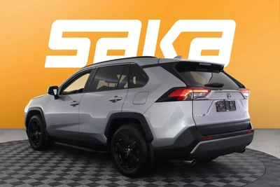 Toyota RAV4 2,5 Hybrid Style 2019, kuva 5/29