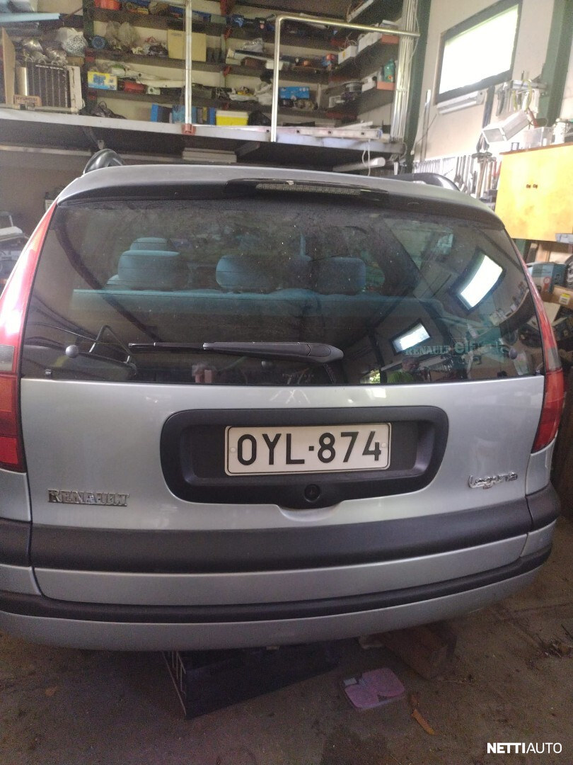 Renault Laguna