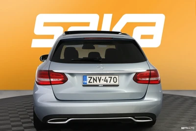 Mercedes-Benz C 2017, kuva 7/44