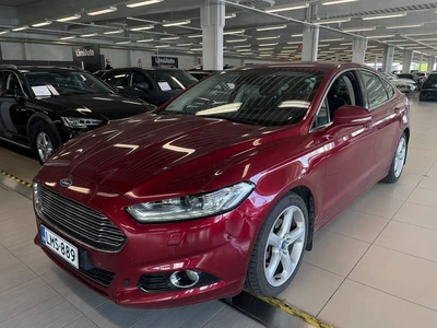 Ford Mondeo 2015, photo 1/10