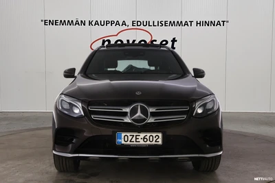 Mercedes-Benz GLC 2018, kuva 6/37
