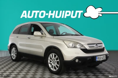Honda CR-V 2,0i Executive AT 4WD 2007, kuva 1/30