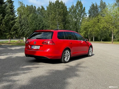 Volkswagen Golf 2016, kuva 3/10