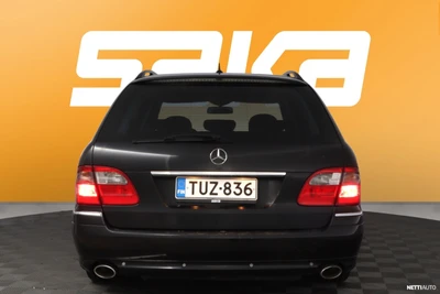 Mercedes-Benz E 320T CDI 4Matic A 2008, kuva 7/51