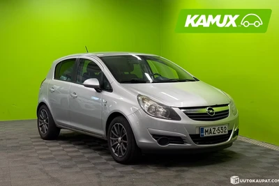 Opel Corsa 2010, photo 1/20