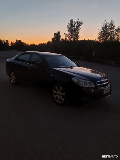 Chevrolet Epica 4-ov LTX 2,0D A/T ECC 2009, kuva 6/8