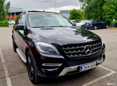 Mercedes-Benz ML BlueTec 4Matic 2014, kuva 3/22