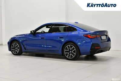 BMW i4 M50 Super Charged 2022, photo 3/10