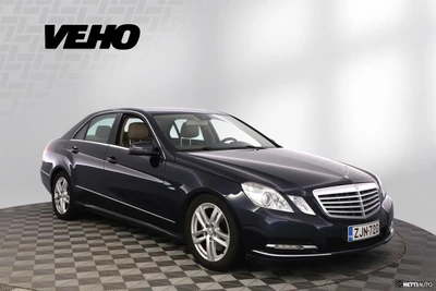 Mercedes-Benz E 2011, kuva 7/40