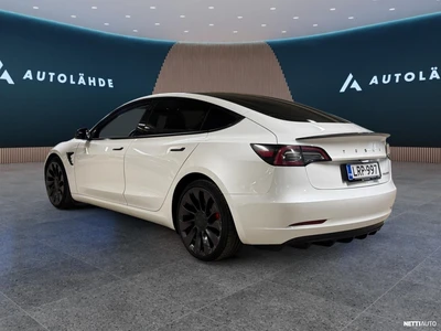 Tesla Model 3 2022, kuva 4/36