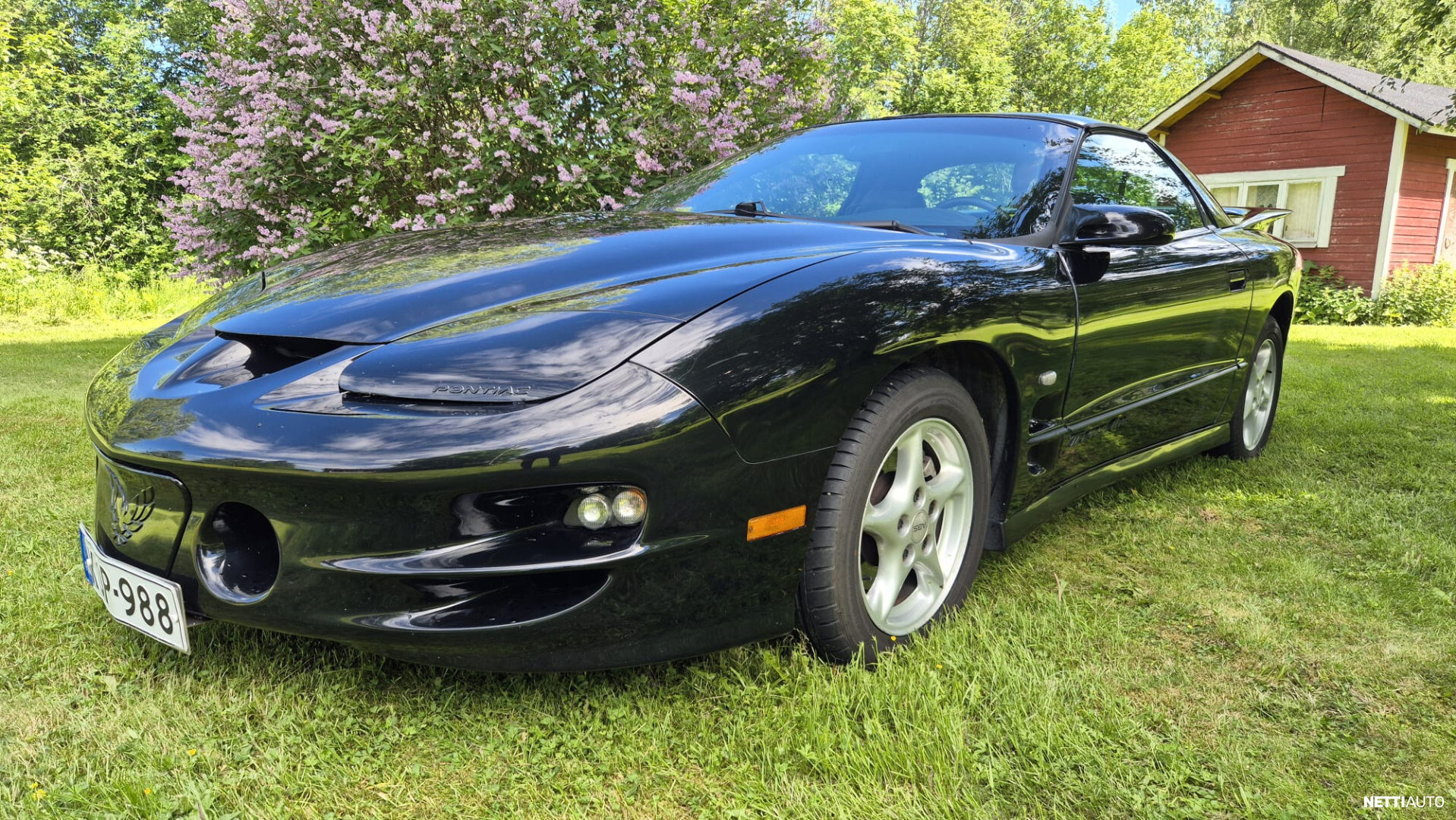 Pontiac Firebird