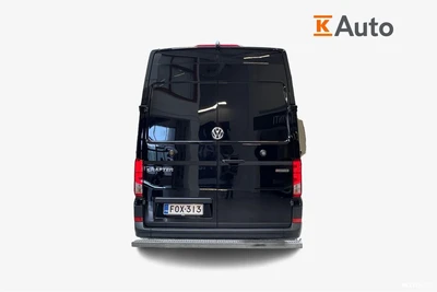 Volkswagen Crafter 2022, photo 3/48