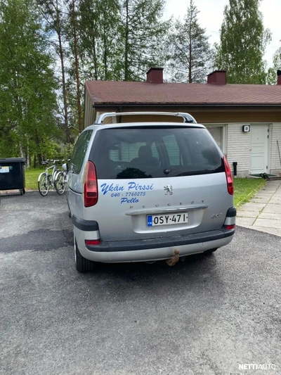 Peugeot Muu 807 2007, photo 4/13