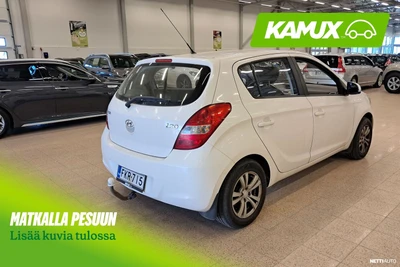 Hyundai i20 1,4 5d 4AT Comfort 2012, kuva 4/9