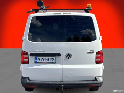 Volkswagen Transporter 2017, photo 7/24