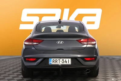 Hyundai i30 Fastback 2018, photo 7/30