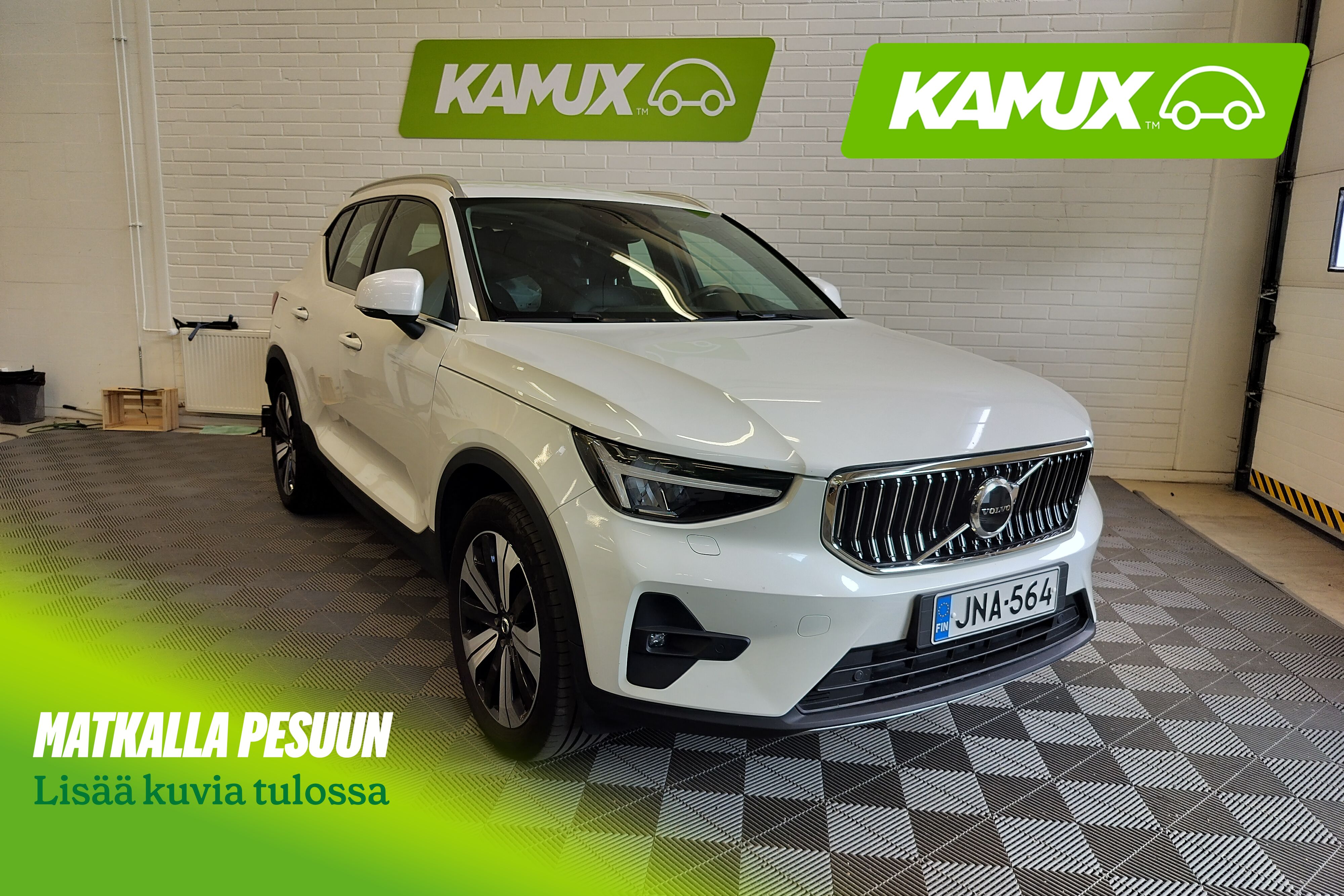 Volvo XC40