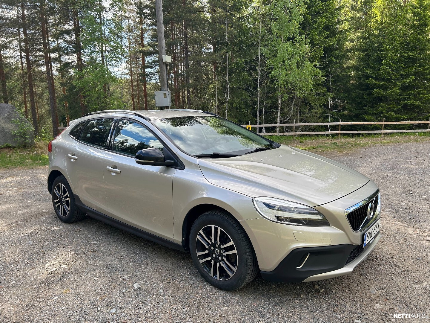 Volvo V40 Cross Country