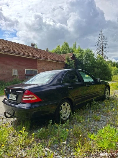 Mercedes-Benz C 180 Kompressor 2003, kuva 3/13