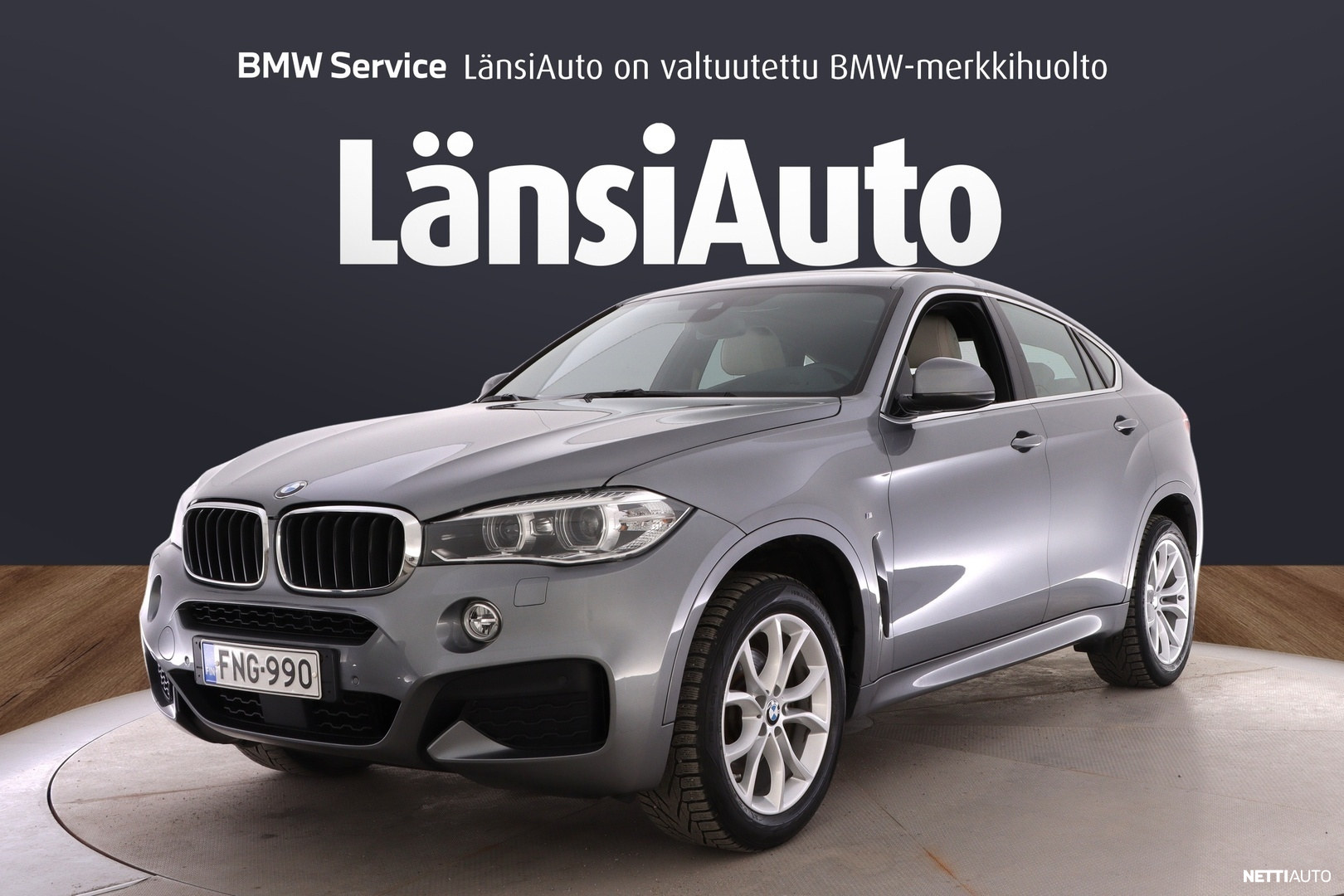 BMW X6
