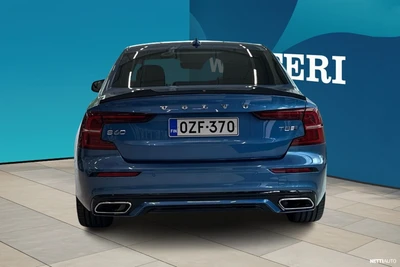 Volvo S60 2020, photo 6/34