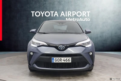 Toyota C-HR 1,8 Hybrid Active Edition 2021, kuva 2/10