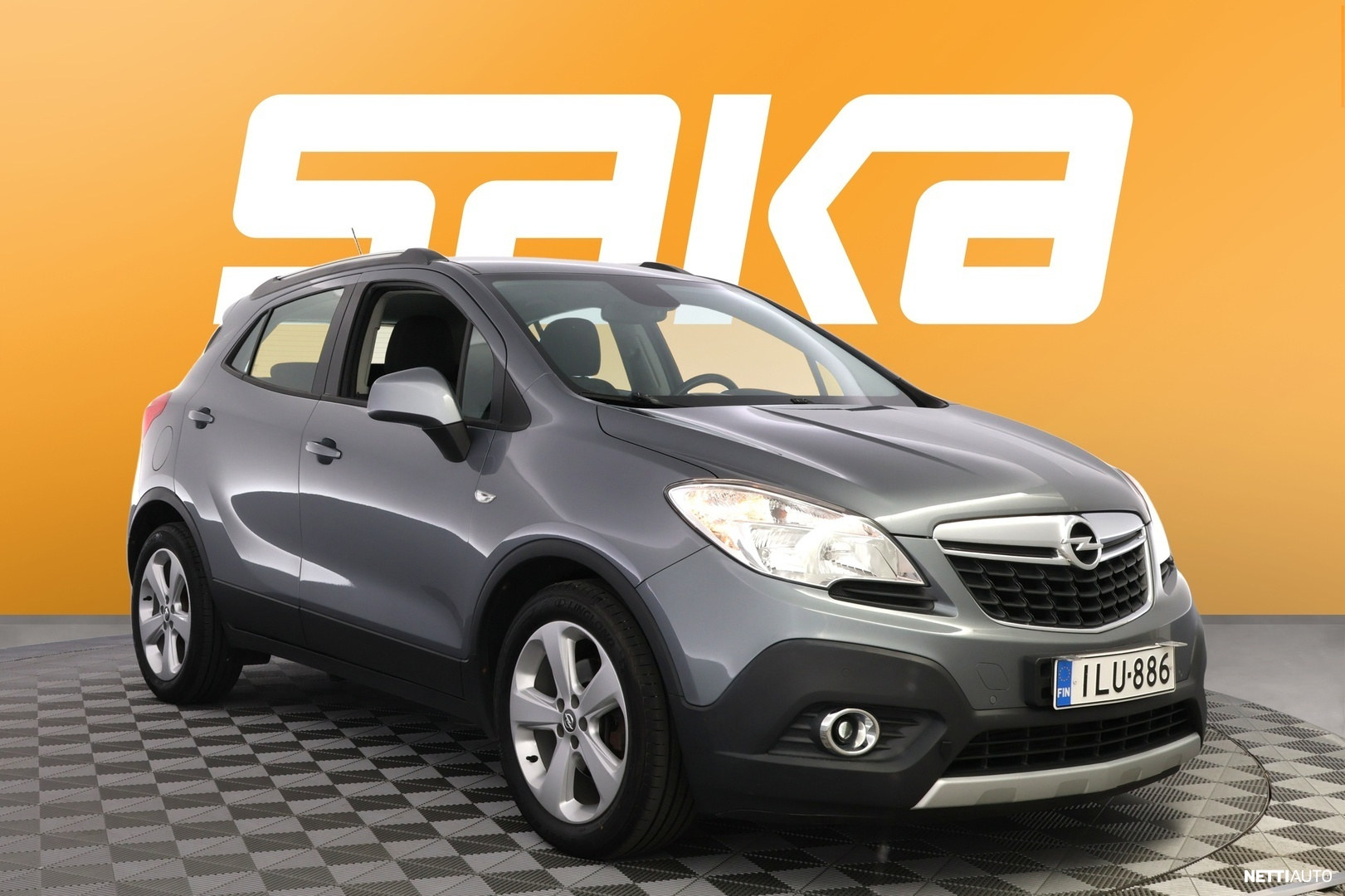 Opel Mokka
