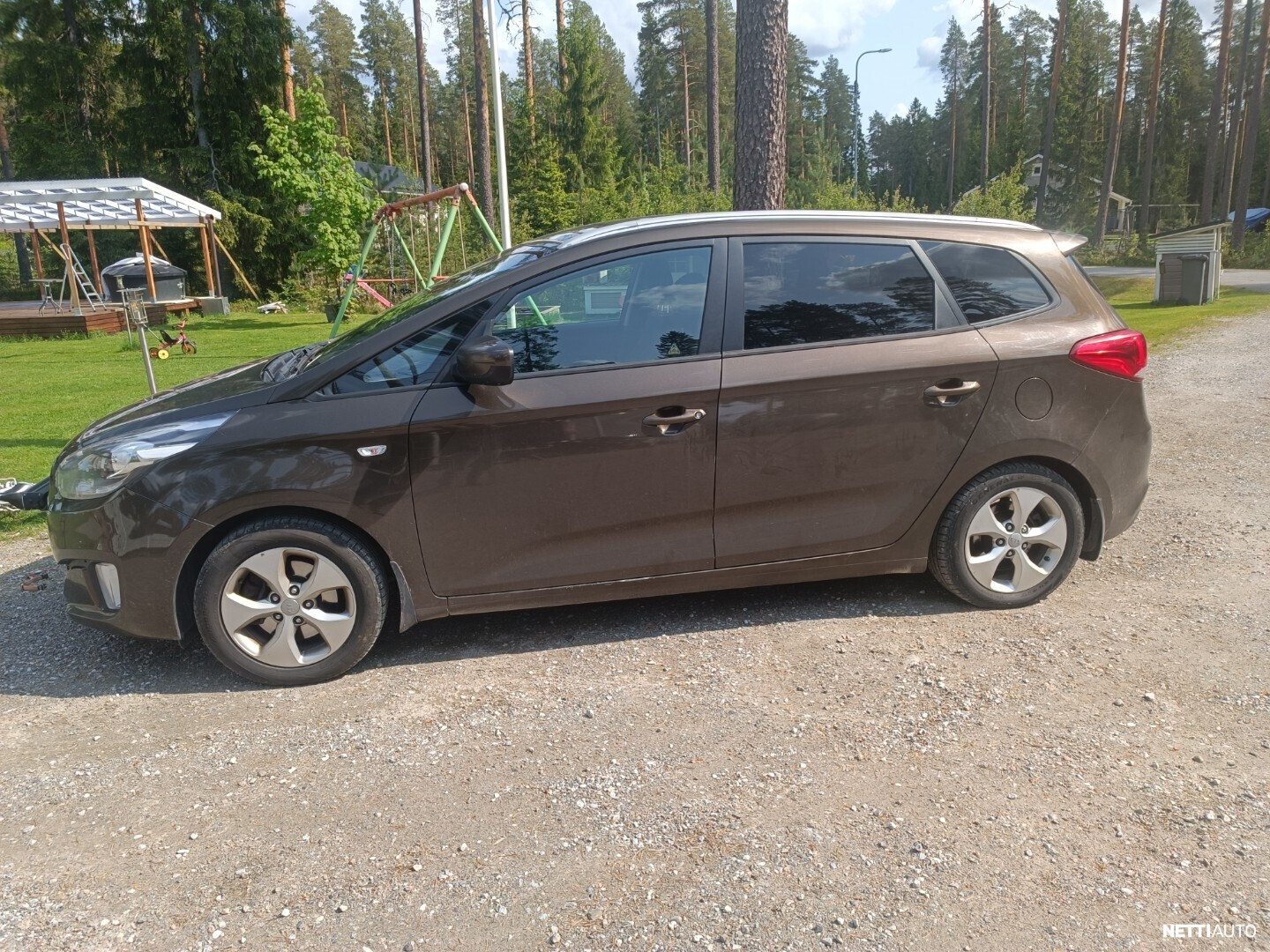 Kia Carens